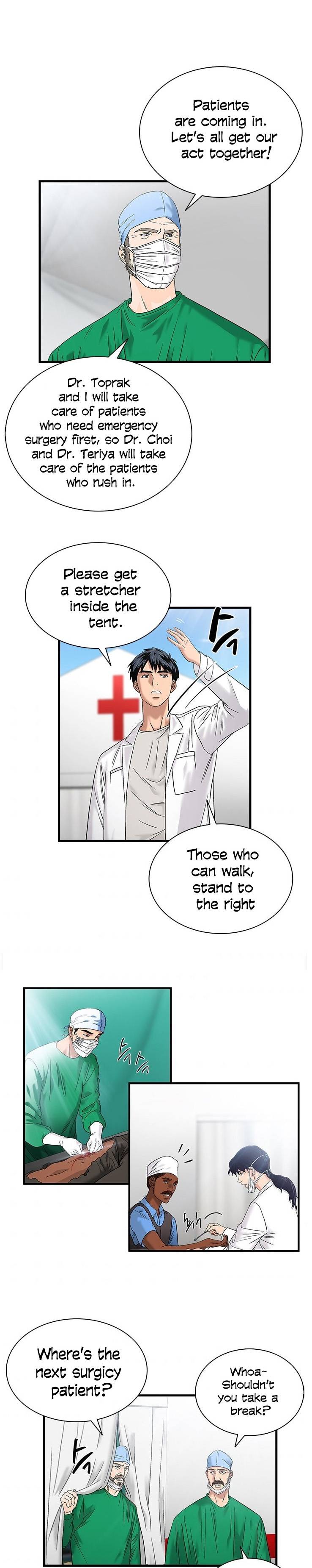 Dr. Choi Tae-Soo Chapter 51 12